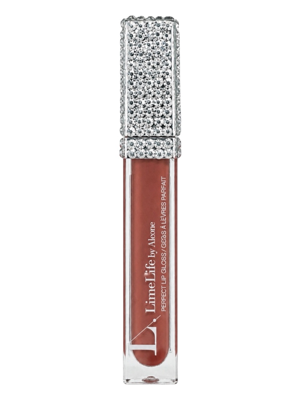LIMELIFE BY ALCONE PERFECT LIP GLOSS IN FAITH 0.21 OZ/6G - BNIB